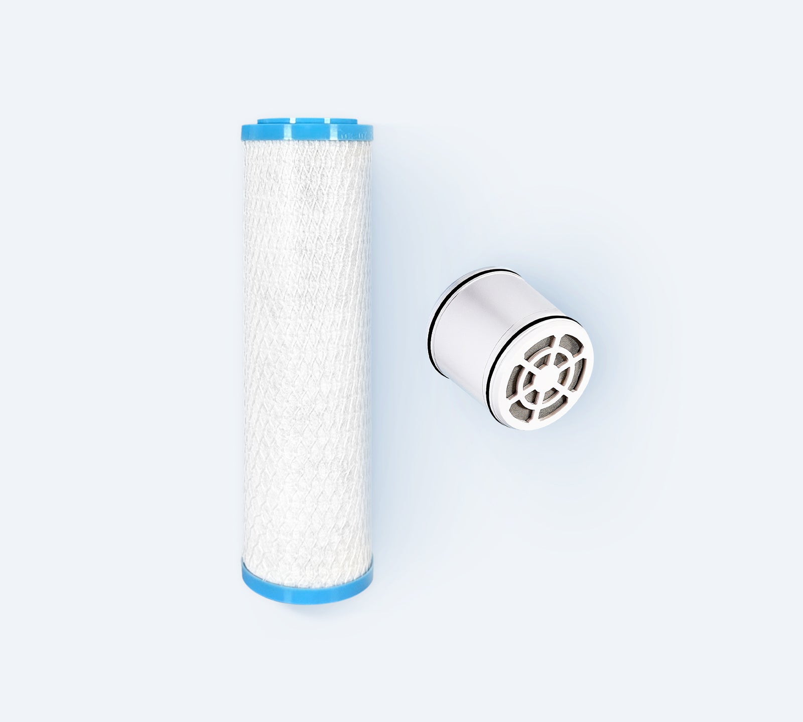Faucet and Shower Water Filter Refill