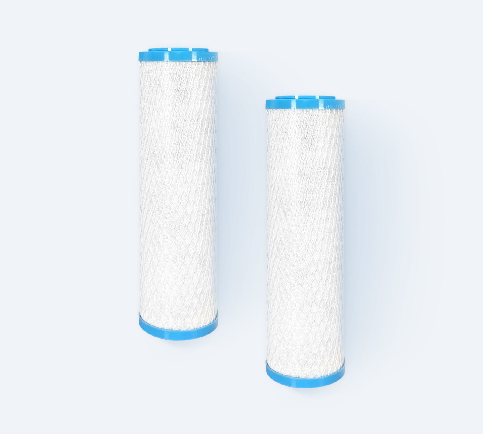 Two Drinking Water Filter Refills