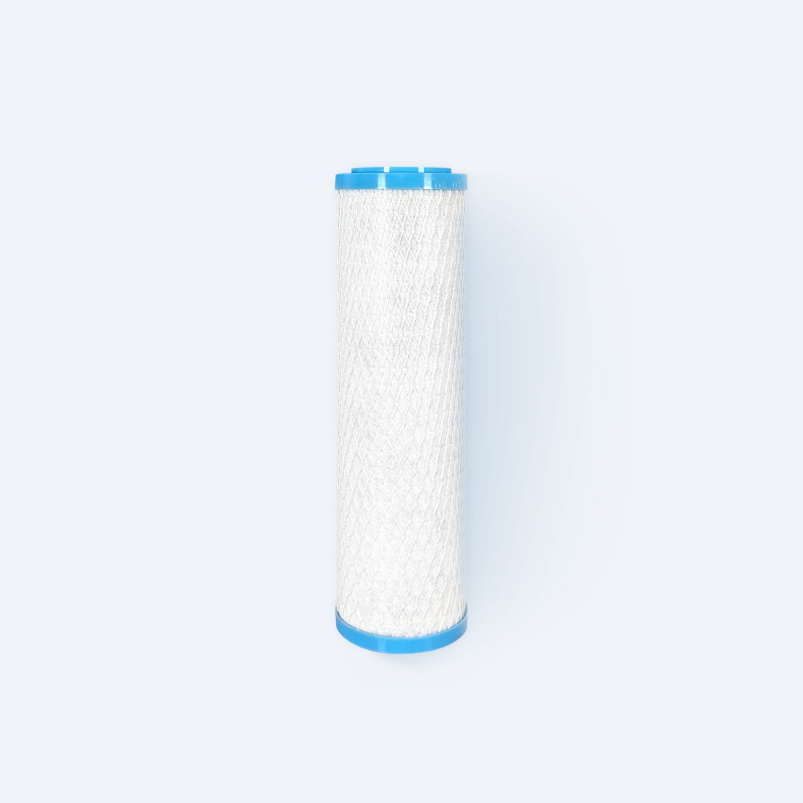 Photo of the Hydroviv drinking water refill on light grey background.