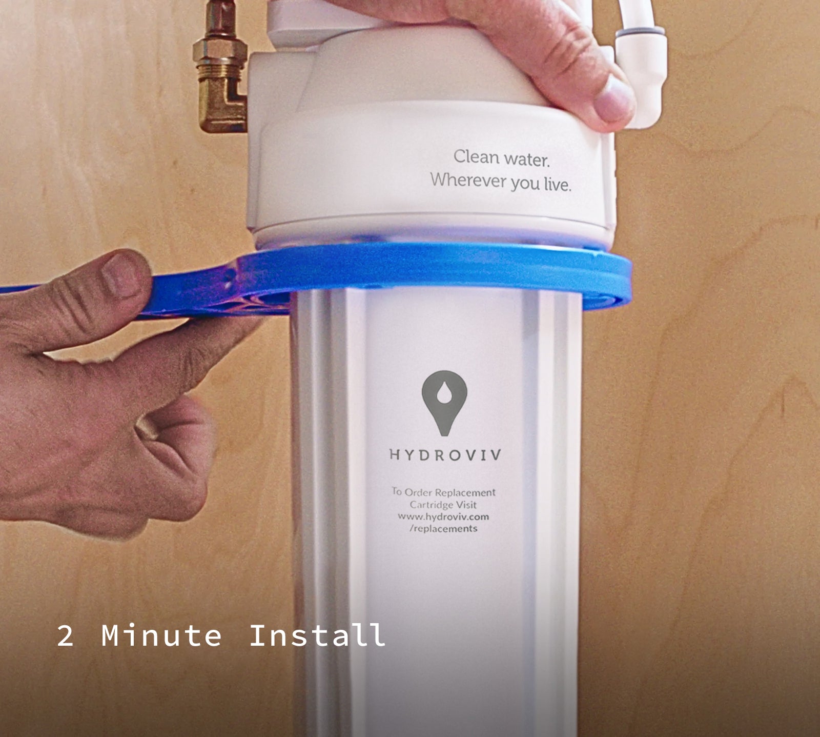 Drinking Water Filter Refill