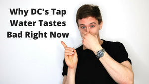 Why Does Washington, DC's Water Taste Bad?