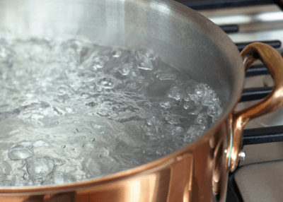I Have a Boil Water Alert—Now What?