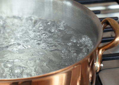 I Have a Boil Water Alert--Now What?