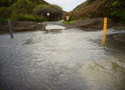 Severe Weather Can Impact Drinking Water Quality