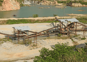 Mining Activities Can Contaminate Water For Years Afterward