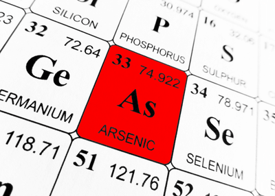 Arsenic Chemical Name in Periodic Table