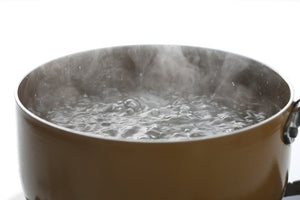 Does Boiling My Water Purify It?