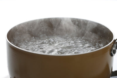 Does Boiling Water Purify It?