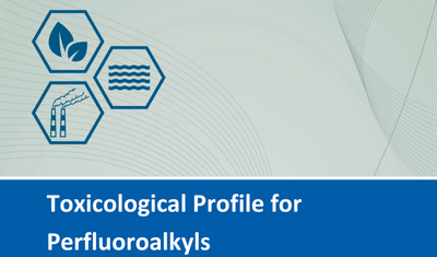 Toxicological profile for PFAS chemicals