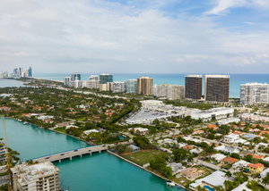 Problemas que encontramos en el agua del condado Miami-Dade