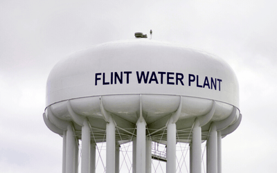 Flint Water Plant