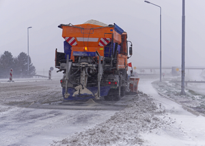 Deicing Road Salts Threaten Water Quality