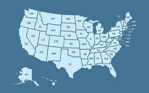 Does My State Regulate PFAS Chemicals in Drinking Water?  