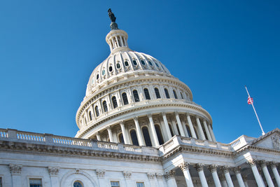 U.S. Capitol building in Washington, D.C.