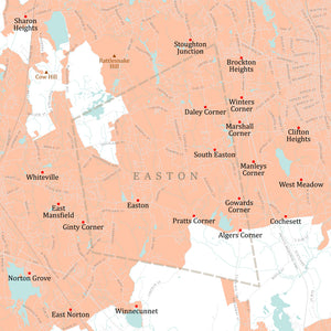 PFAS Water Filters for Easton, Massachusetts