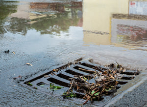 How Does Stormwater Runoff Affect Drinking Water?
