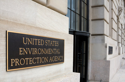 US EPA building in Washington, DC