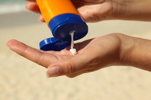 Oxybenzone and Drinking Water