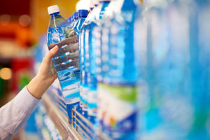 Study Revealed PFAS "Forever Chemicals" In Many Popular Bottled Water Brands