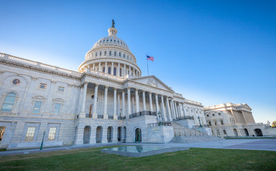 image of U.S. Capitol in Washington, DC