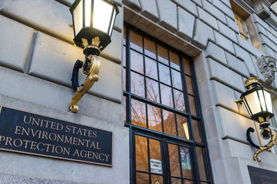 Environmental Protection Agency office in Washington, DC