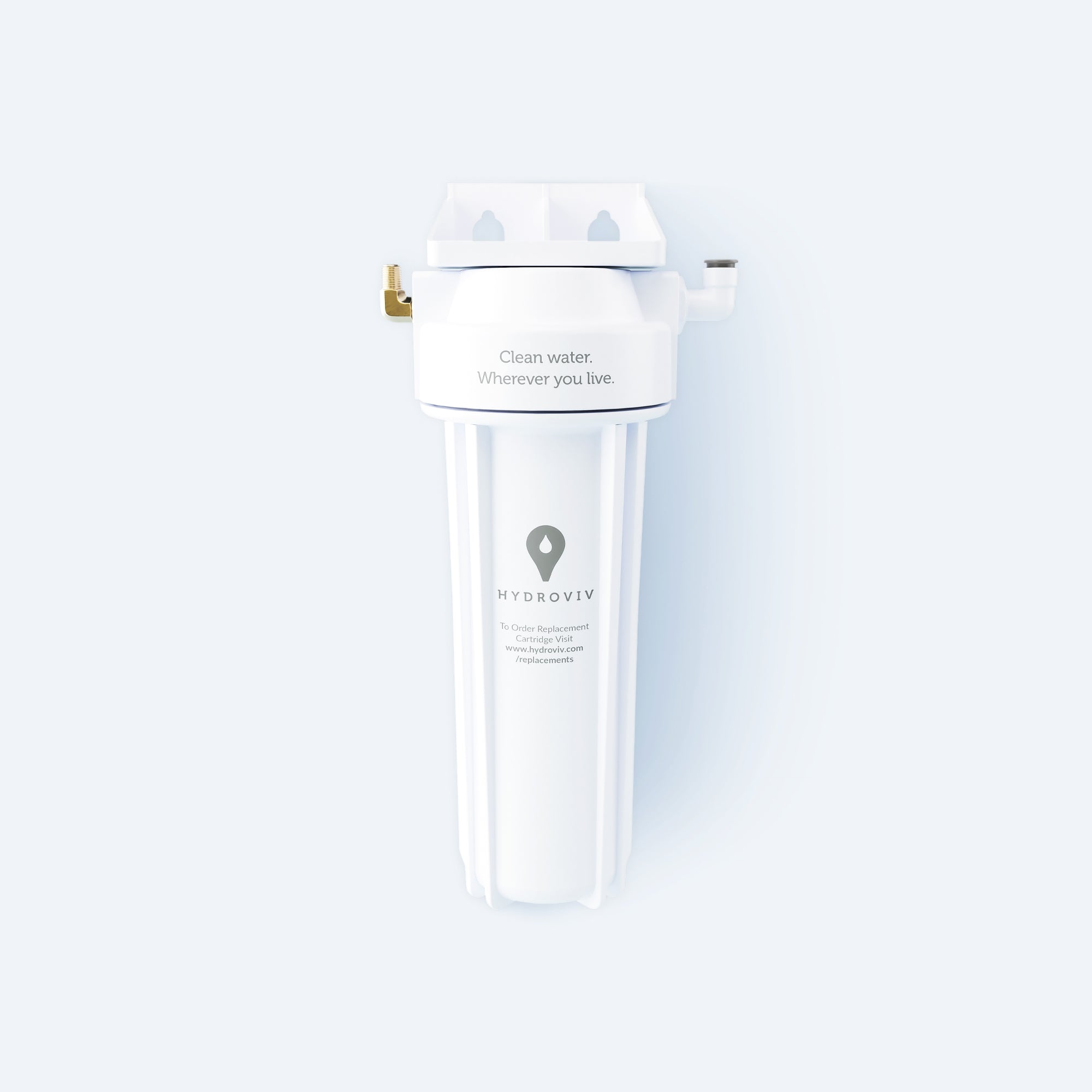 Undersink filter image