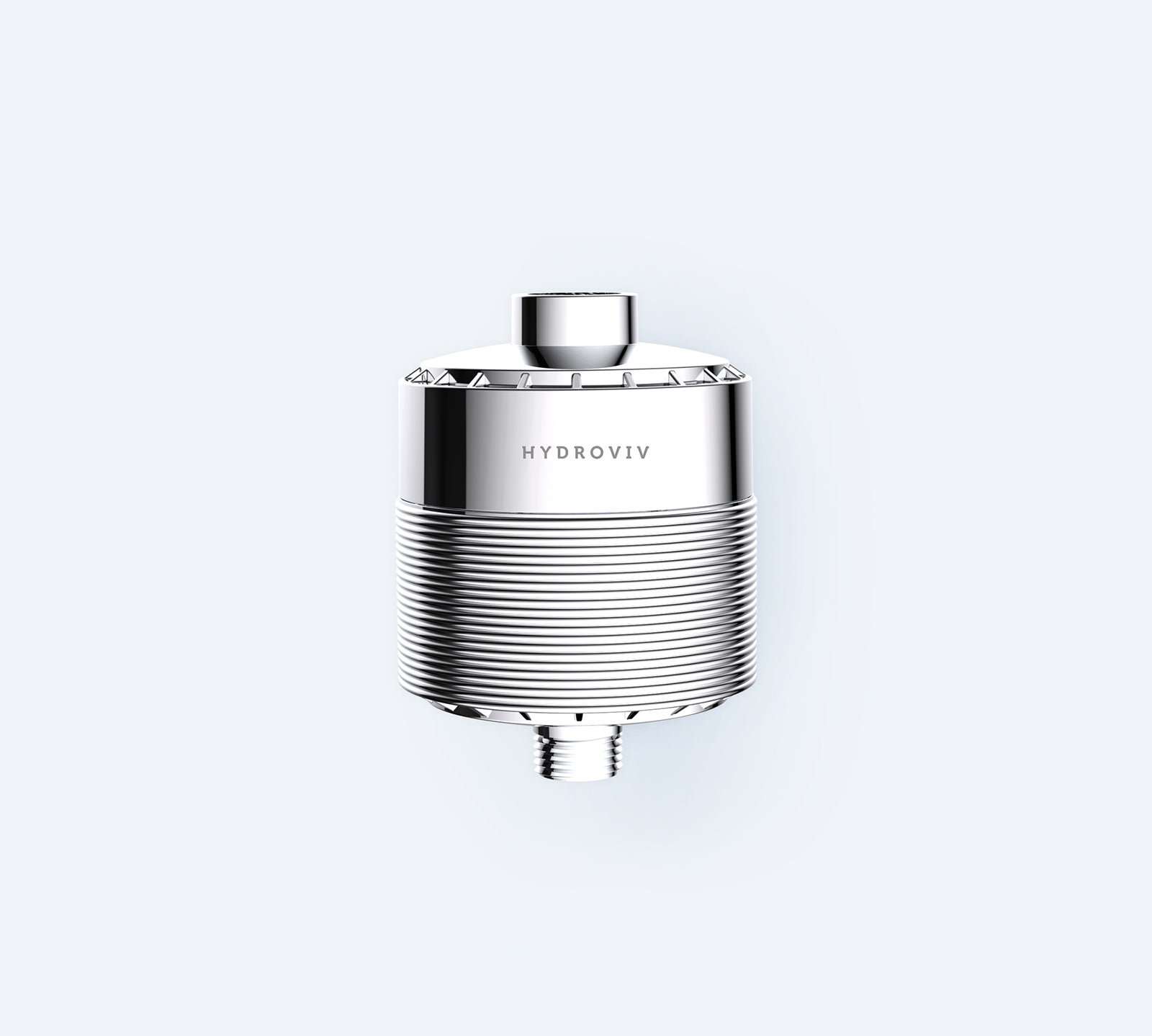 Hydroviv In-Line Shower Water Filter 2.0