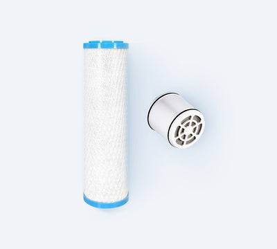 Faucet and Shower Water Filter Refill