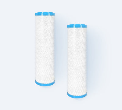 Two Drinking Water Filter Refills