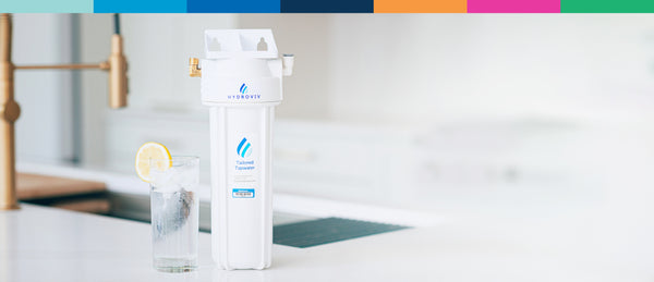 Water Filters, Optimized For Your Water