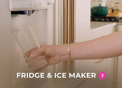 Fridge and Ice Maker