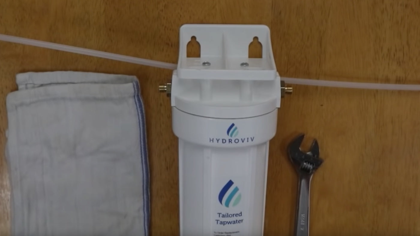 Install Hydroviv in 15 minutes Hydroviv
