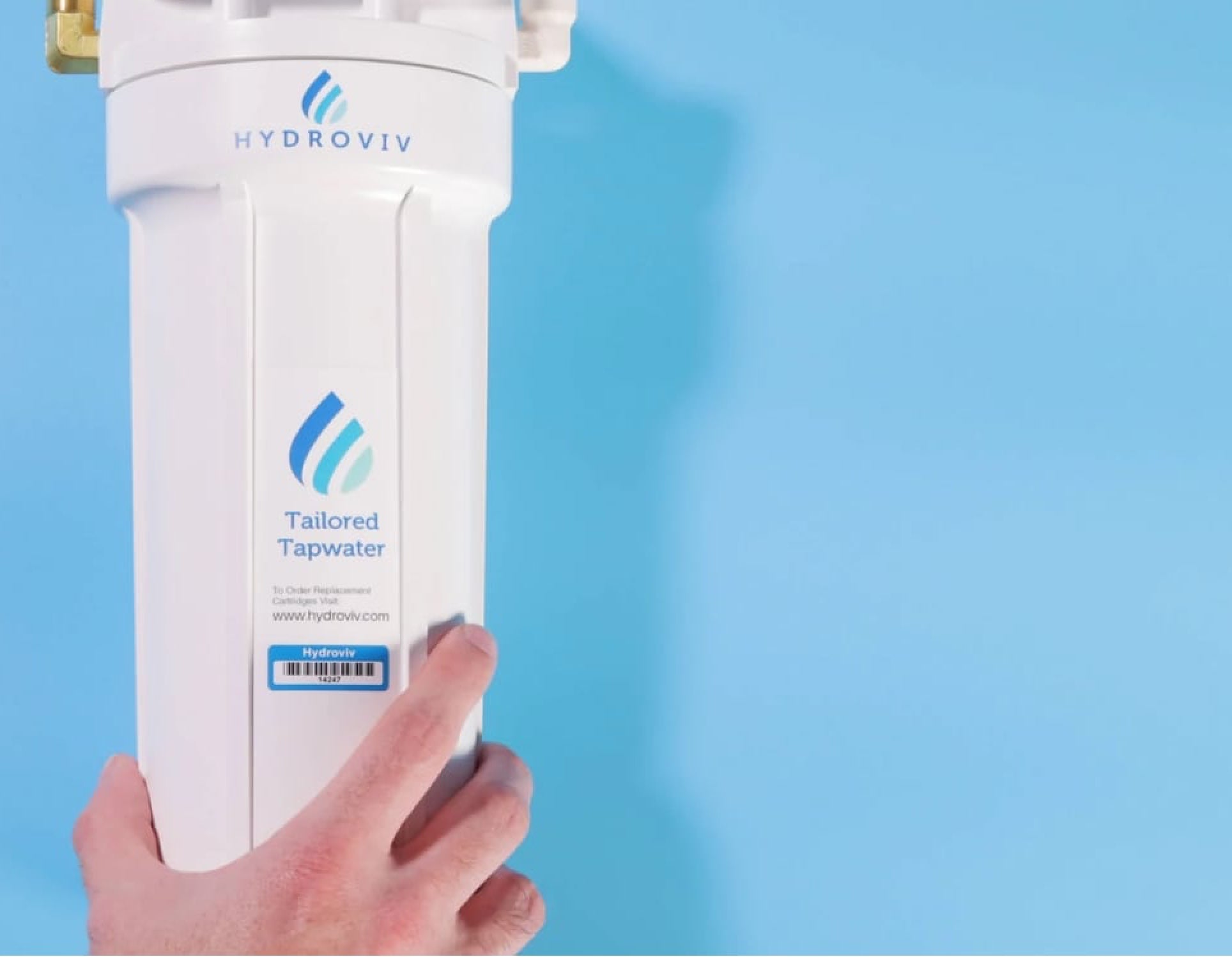 Hydroviv, Refrigerator Filter