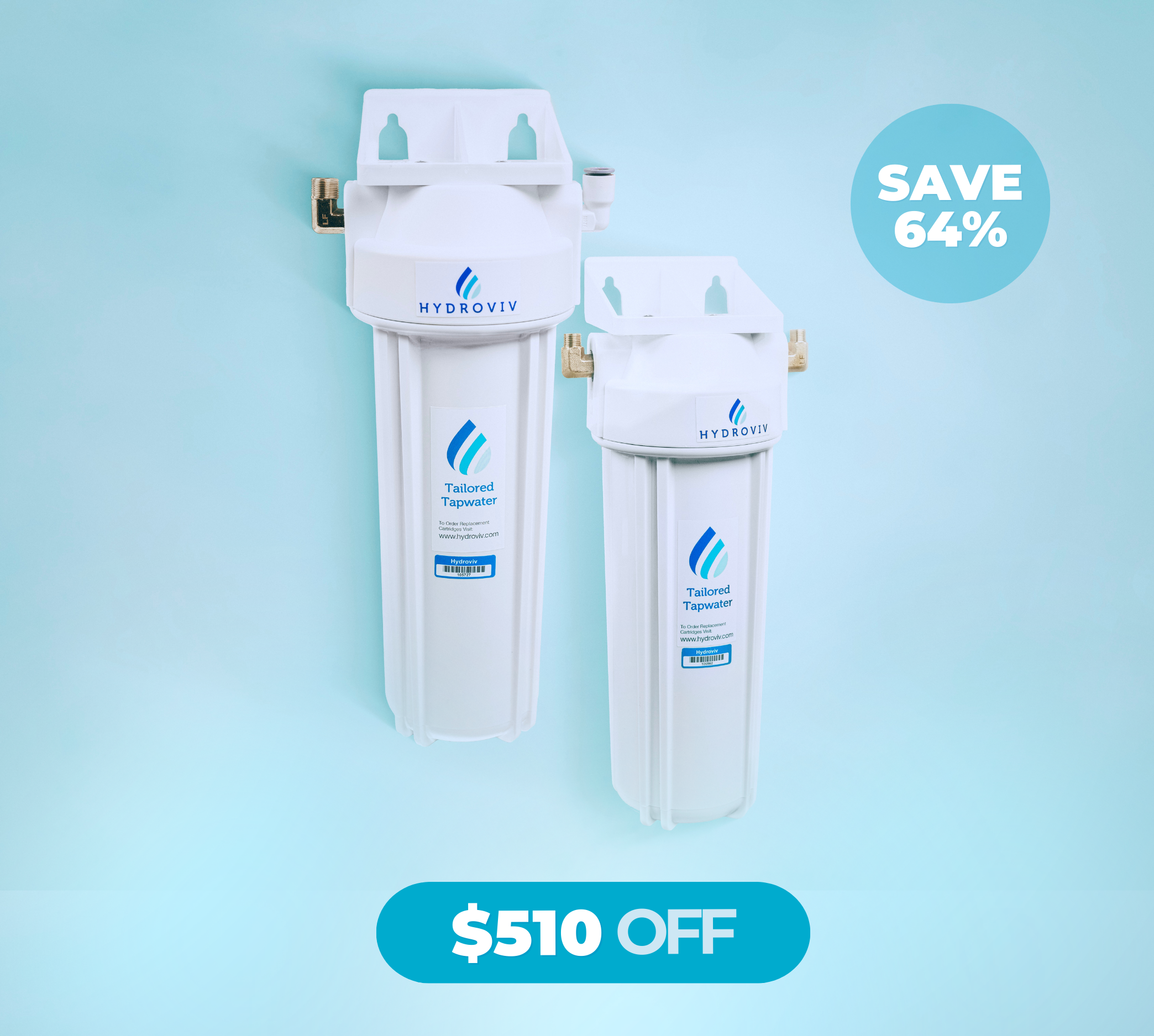 Undersink/Fridge bundle image