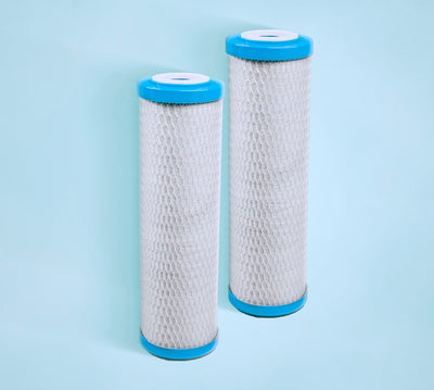 Two Drinking Water Systems Bundle Replacement Cartridges