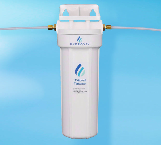 Hydroviv Refrigerator Filter Featured On Shark Tank